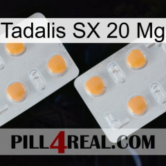 Tadalis SX 20Mg 25